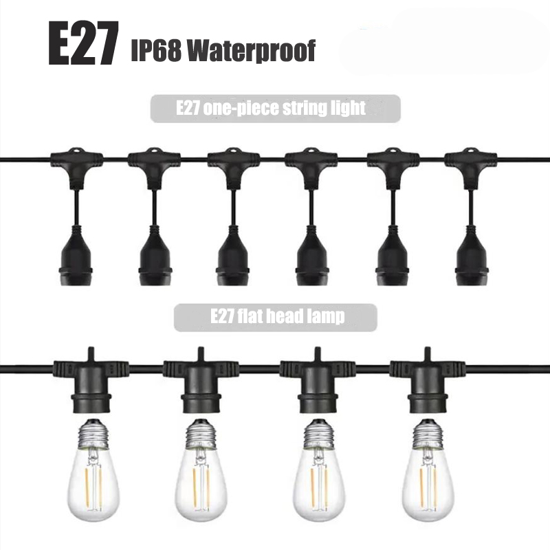 Outdoor E27 Schroefdraad Kopla - Outdoor Lighting Led Strip recensie en prijs
