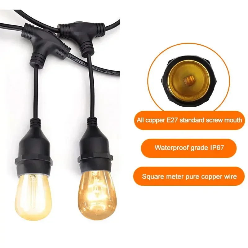 Outdoor E27 Schroefdraad Kopla - Outdoor Lighting Led Strip recensie en prijs