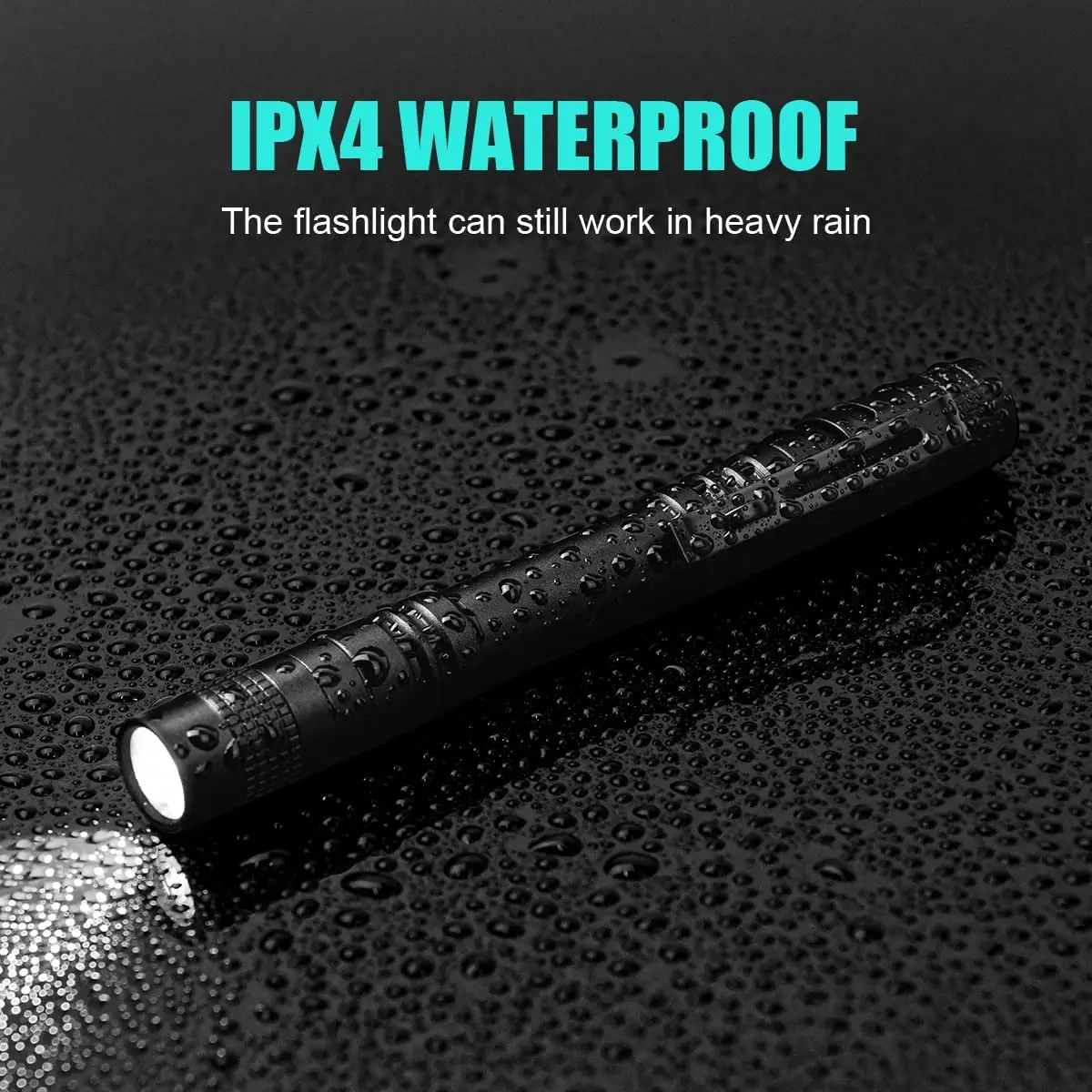 Draagbare Mini LED Pen Zaklamp - Outdoor Lighting B&Q recensie en prijs