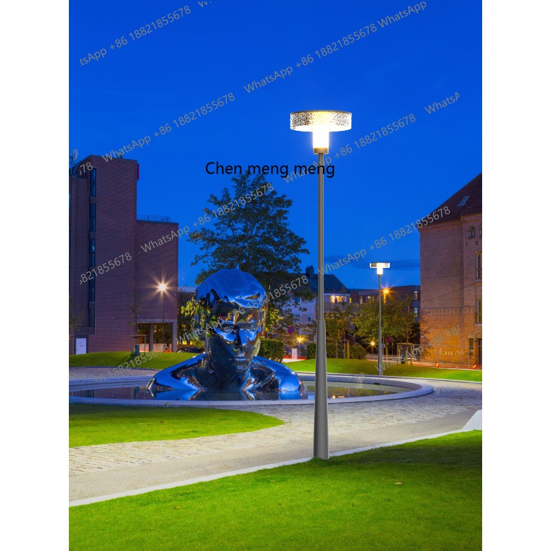 Outdoor Moderne Eenvoudige Tui - Outdoor Lighting Pole recensie en prijs