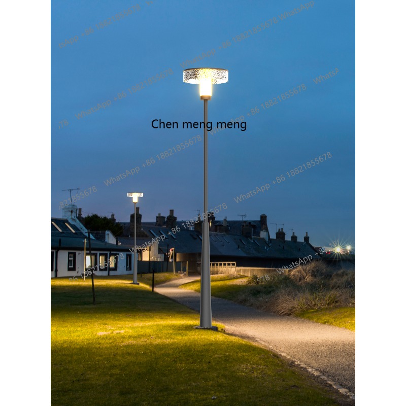 Outdoor Moderne Eenvoudige Tui - Outdoor Lighting Pole recensie en prijs