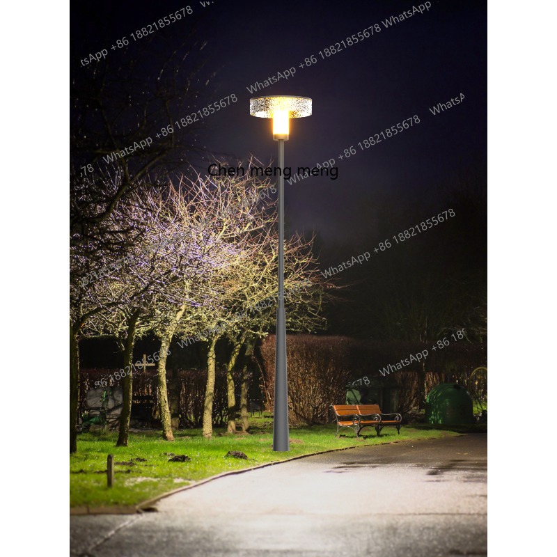 Outdoor Moderne Eenvoudige Tui - Outdoor Lighting Pole recensie en prijs