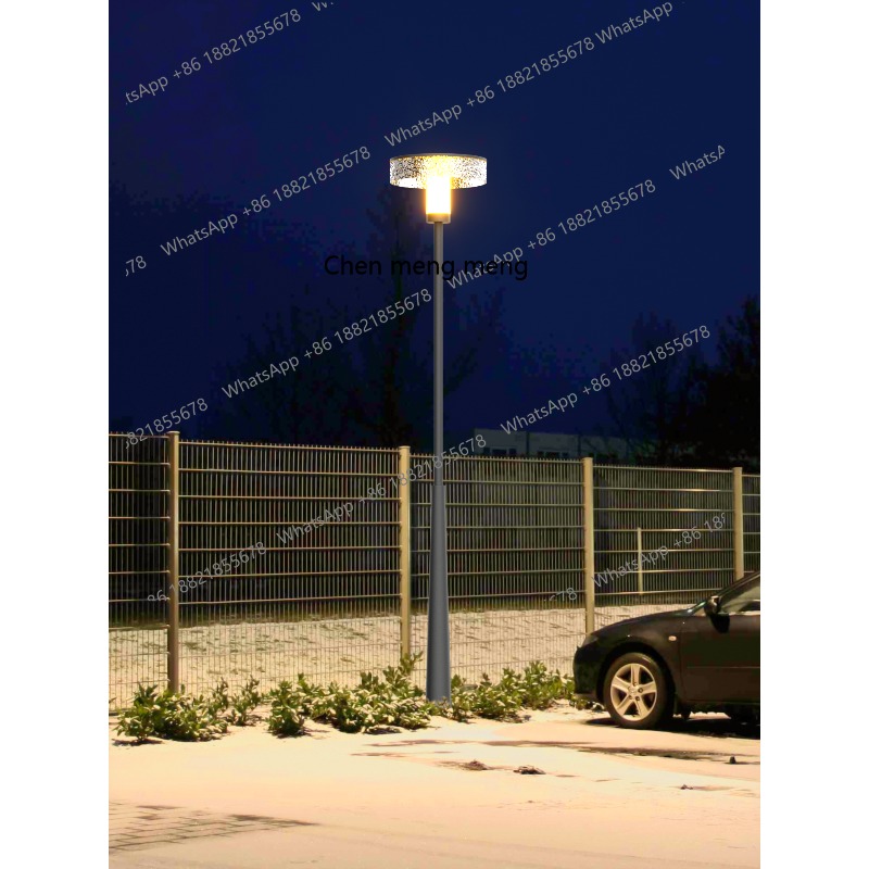 Outdoor Moderne Eenvoudige Tui - Outdoor Lighting Pole recensie en prijs