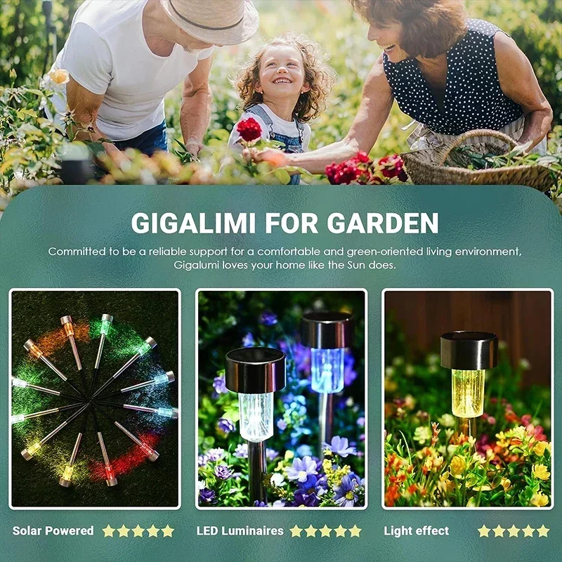 Zonne-buitenverlichting Tuinla - Photocell Outdoor Lighting recensie en prijs