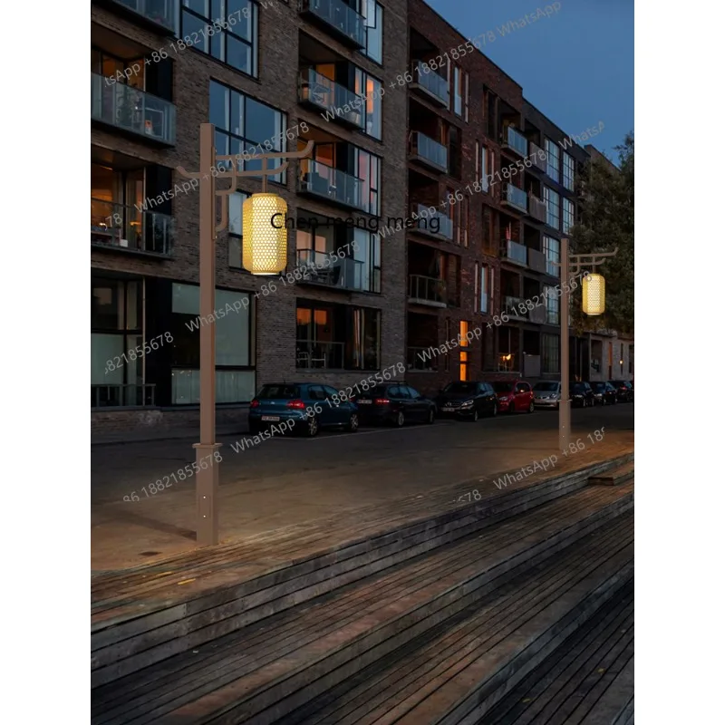 L6080 Zonne-paallicht buiten C - Outdoor Lighting Pole recensie en prijs