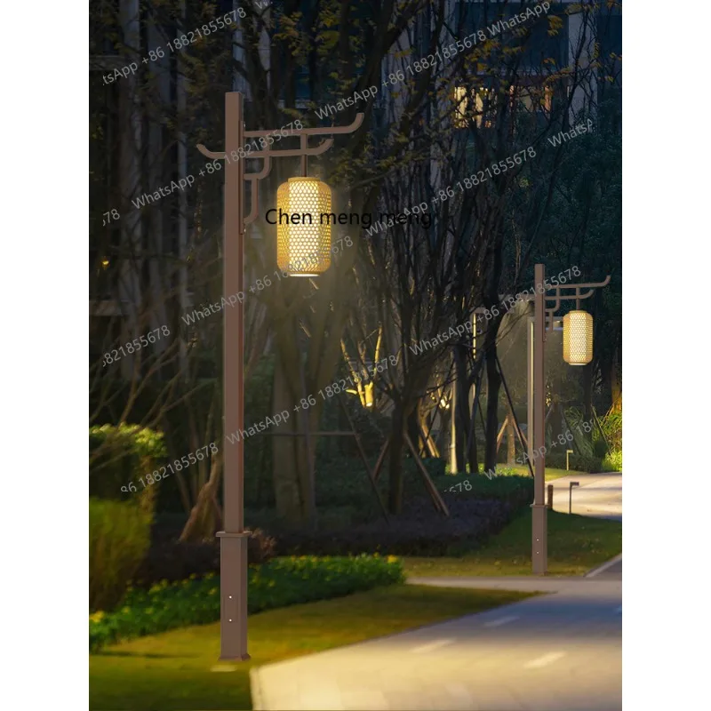 L6080 Zonne-paallicht buiten C - Outdoor Lighting Pole recensie en prijs