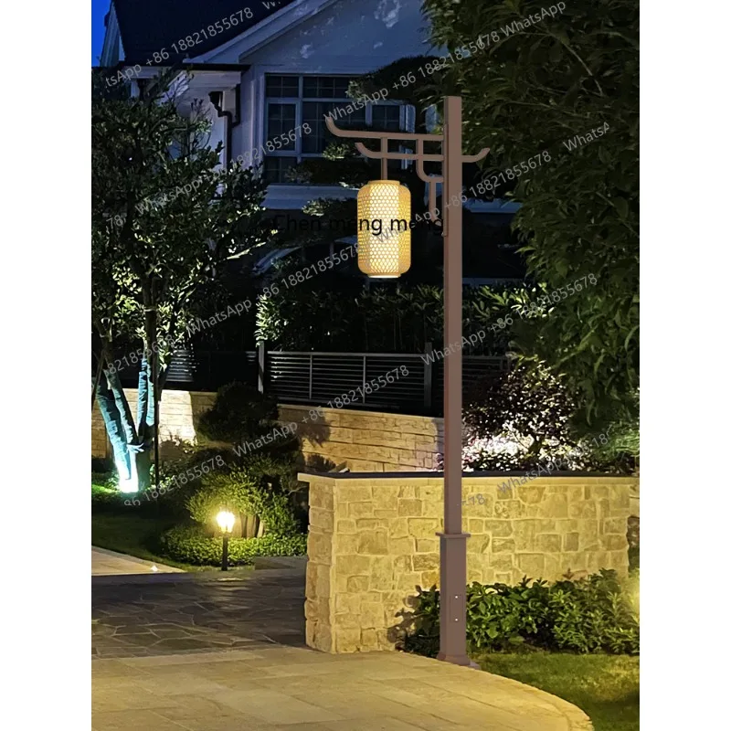 L6080 Zonne-paallicht buiten C - Outdoor Lighting Pole recensie en prijs