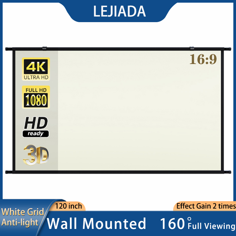 LEJIADA Projectorscherm Wandmo - Outdoor Lighting Grid Screen recensie en prijs