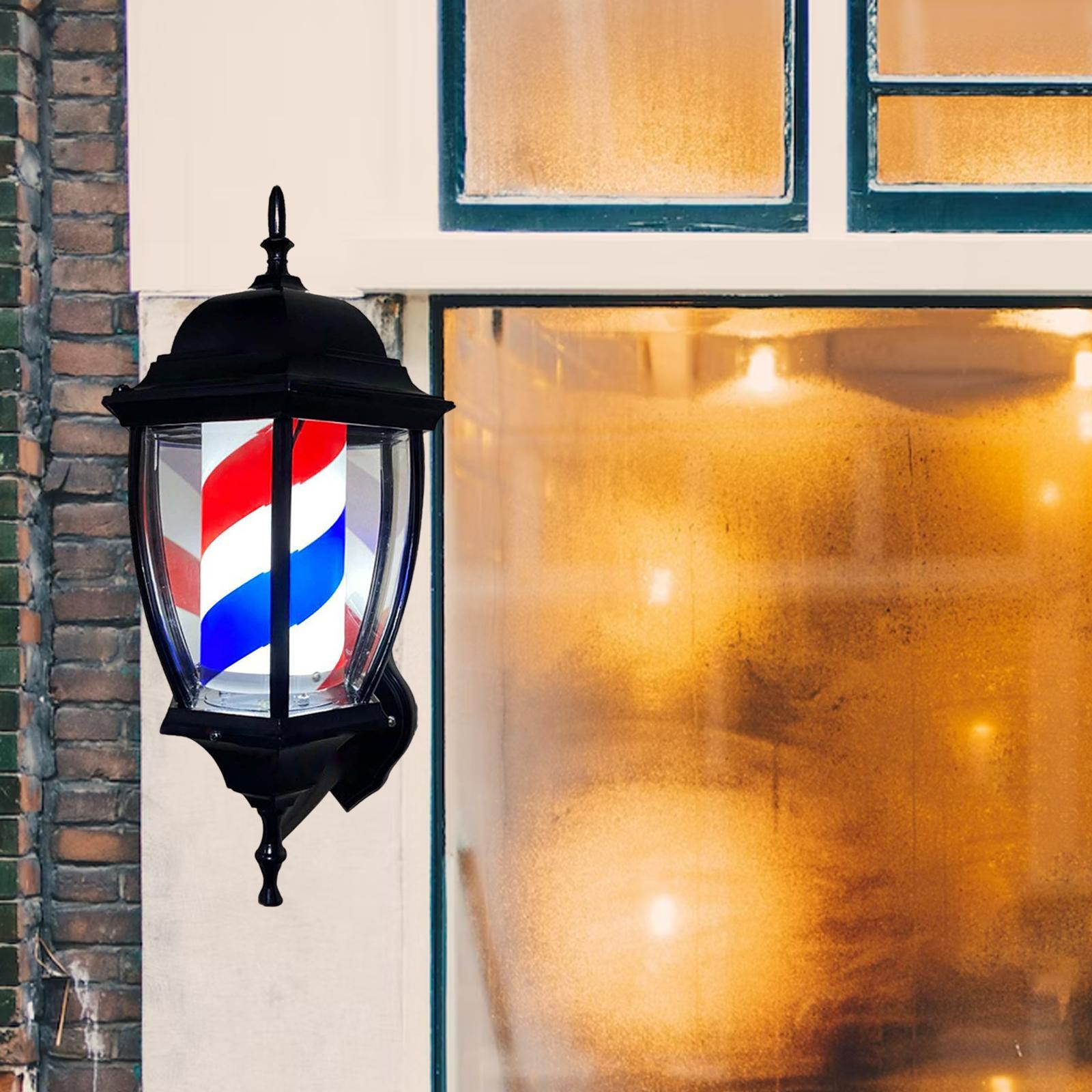 Kapperpaallicht Roterende verl - Outdoor Lighting Pole recensie en prijs