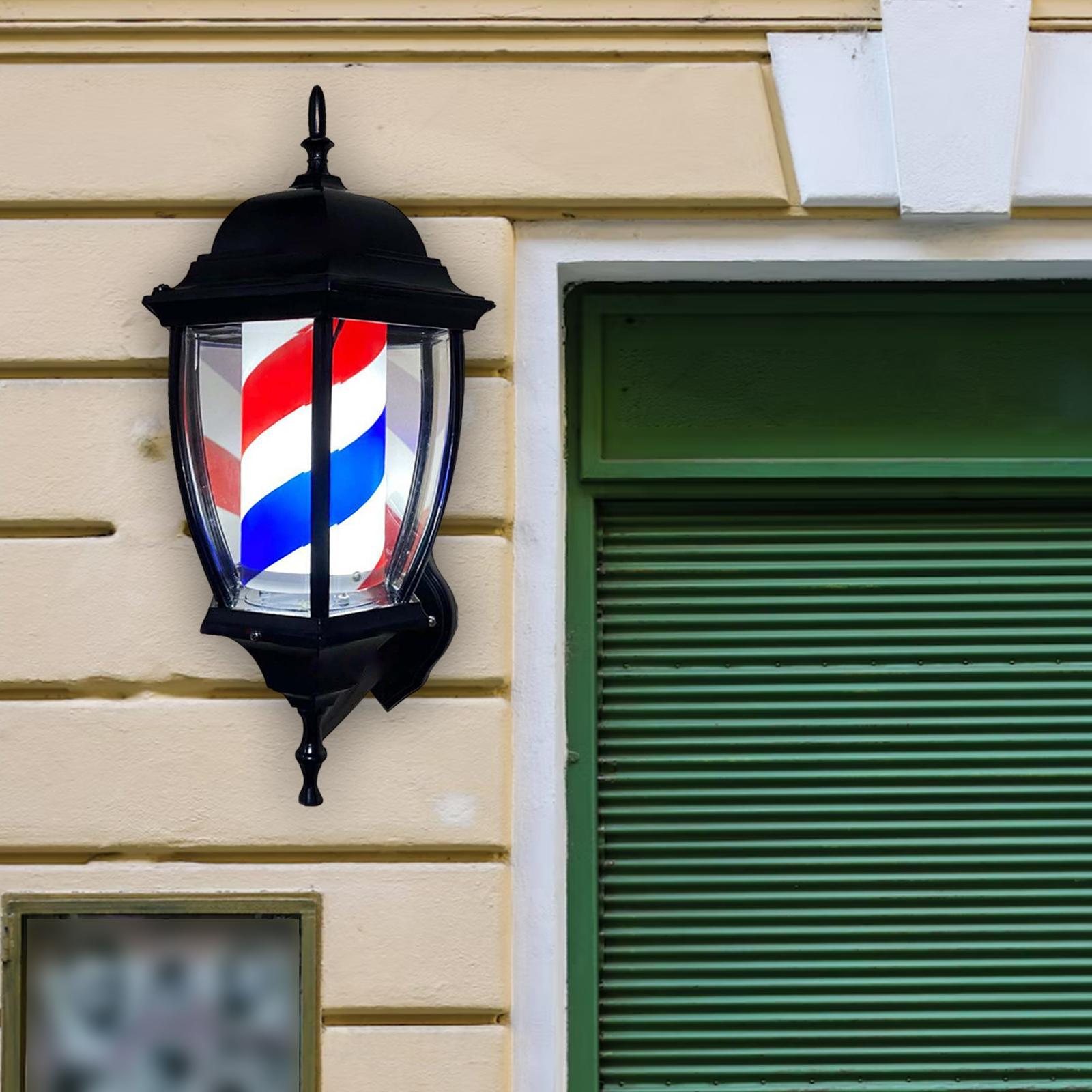 Kapperpaallicht Roterende verl - Outdoor Lighting Pole recensie en prijs
