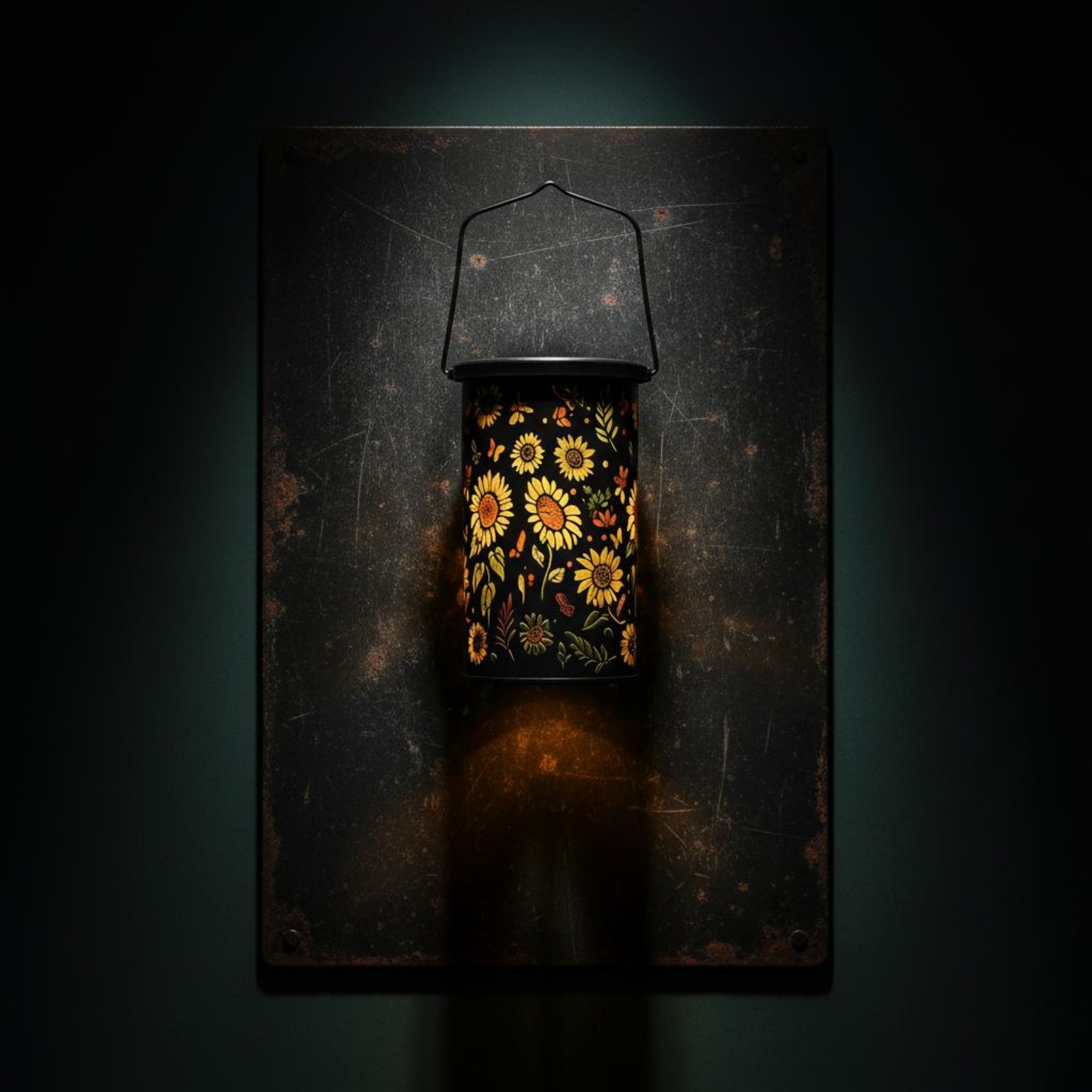 Bloemenlantaarn Vintage design - Outdoor Lighting Design recensie en prijs