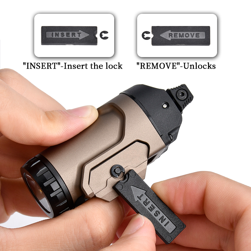 Tactische FOXTROT2R 700Lumen U - Outdoor Lighting B&Q recensie en prijs