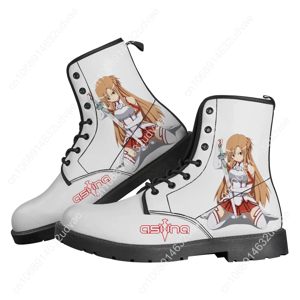 Sword Art Online Asuna Laarzen - Outdoor Lighting High Quality recensie en prijs