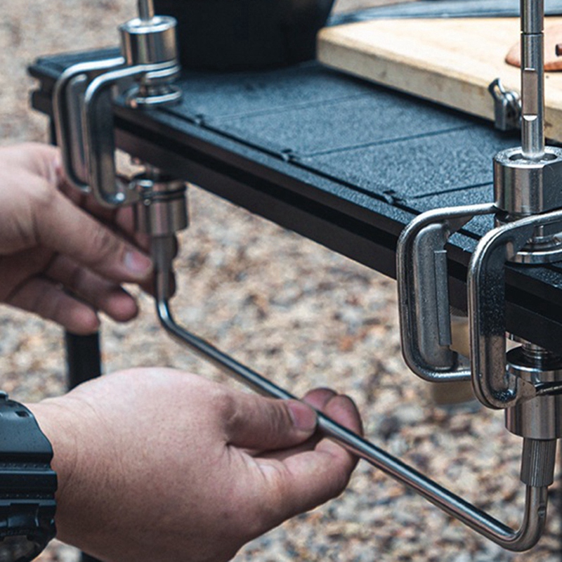 Outdoor Table Supply Draagbare - Outdoor Lighting Pole recensie en prijs