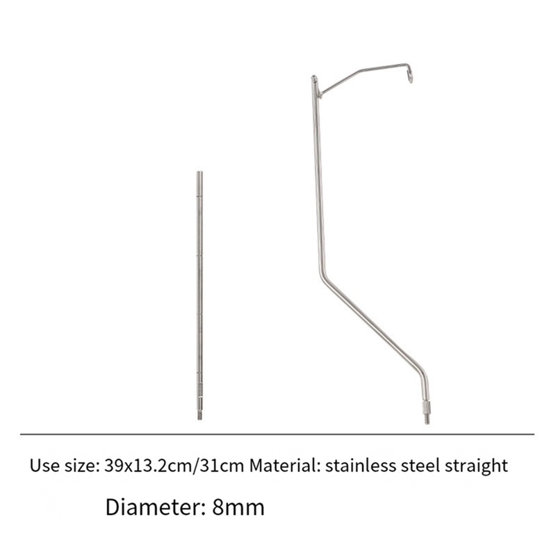 Outdoor Table Supply Draagbare - Outdoor Lighting Pole recensie en prijs
