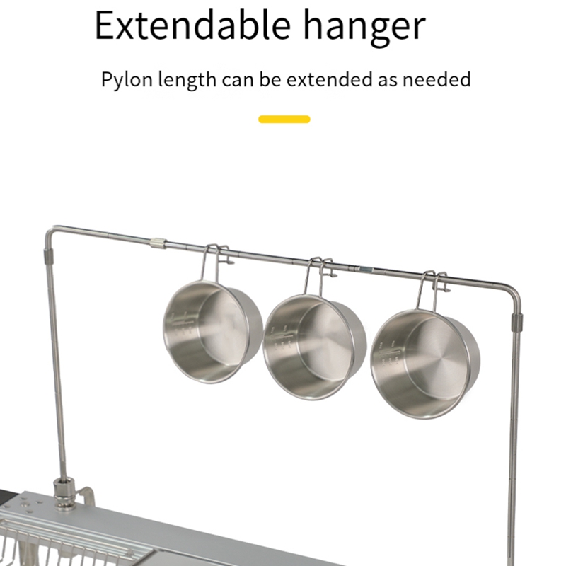 Outdoor Table Supply Draagbare - Outdoor Lighting Pole recensie en prijs