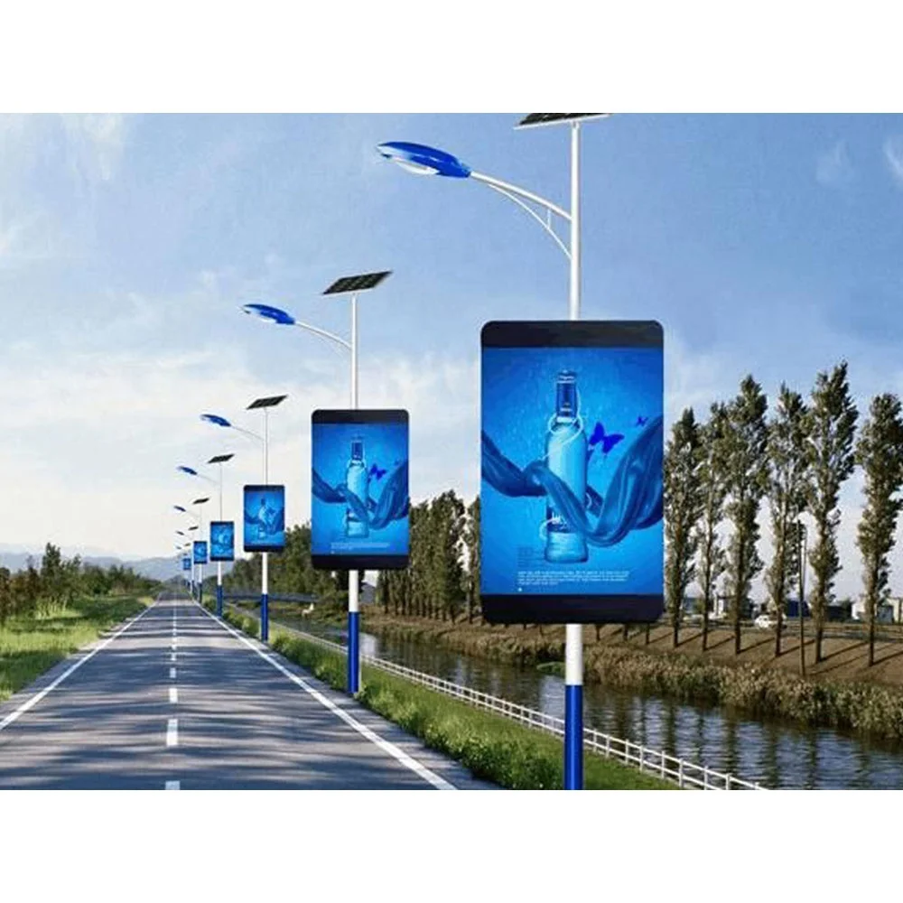 Lichtgewicht straatlamppaal ge - Outdoor Lighting Pole recensie en prijs