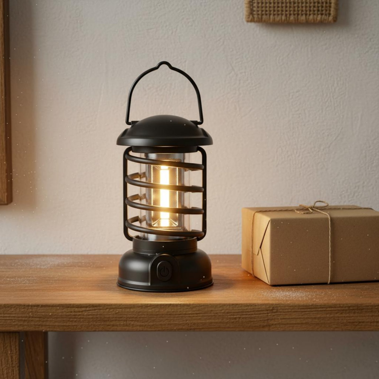 Retro campinglantaarn Tweewegs - Outdoor Lighting Design recensie en prijs