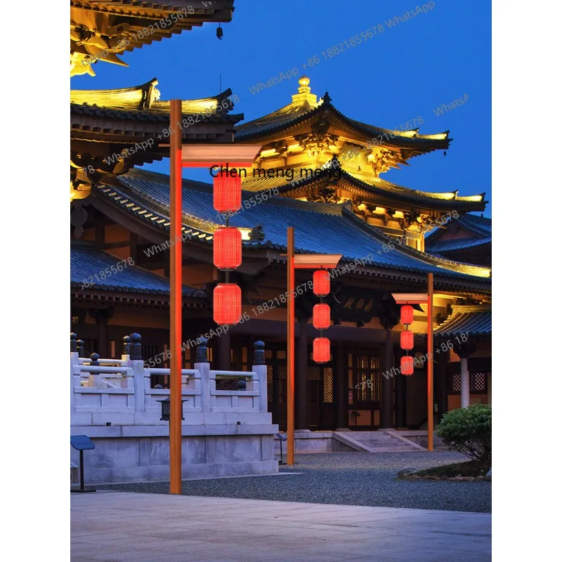L6080 Scenic B&B decoratie zon - Outdoor Lighting Pole recensie en prijs