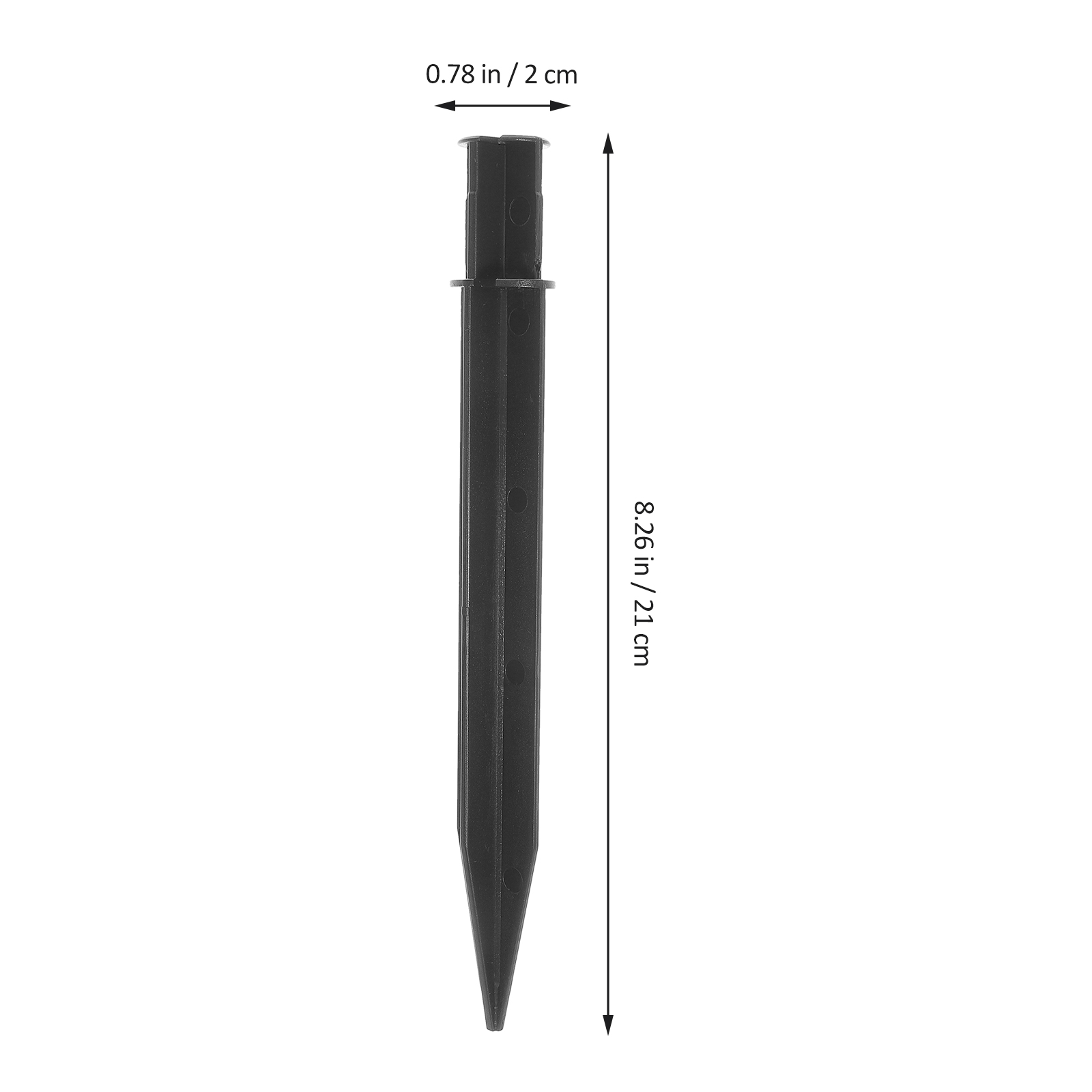8-delige zonne-gazonlicht gron - Outdoor Lighting Yard Stakes recensie en prijs