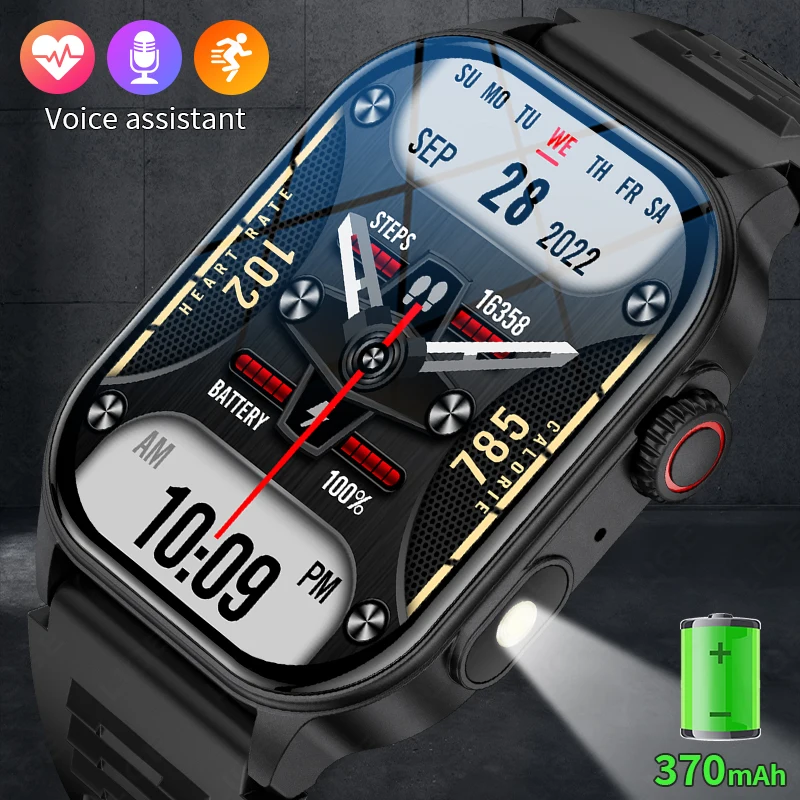 LIGE 2026 Outdoor Smartwatch v - Outdoor Lighting Track recensie en prijs