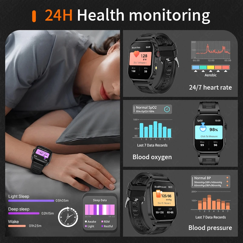 LIGE 2026 Outdoor Smartwatch v - Outdoor Lighting Track recensie en prijs