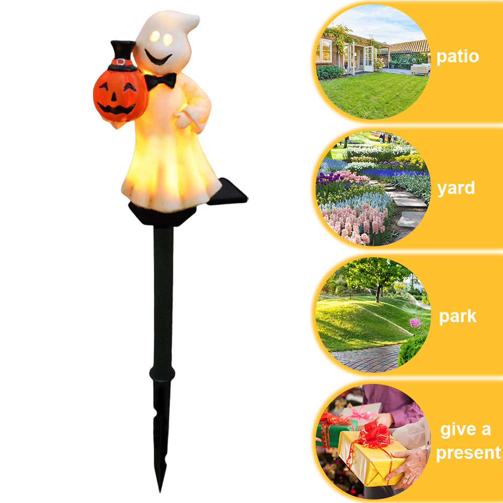 Waterdichte Halloween solar po - Outdoor Lighting Yard Stakes recensie en prijs