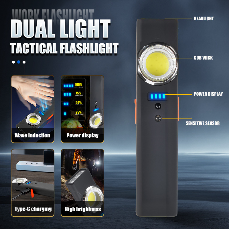 Multifunctionele draagbare min - Outdoor Lighting Types recensie en prijs