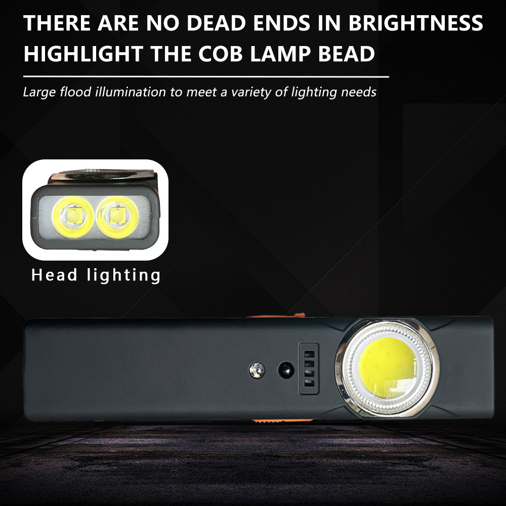 Multifunctionele draagbare min - Outdoor Lighting Types recensie en prijs