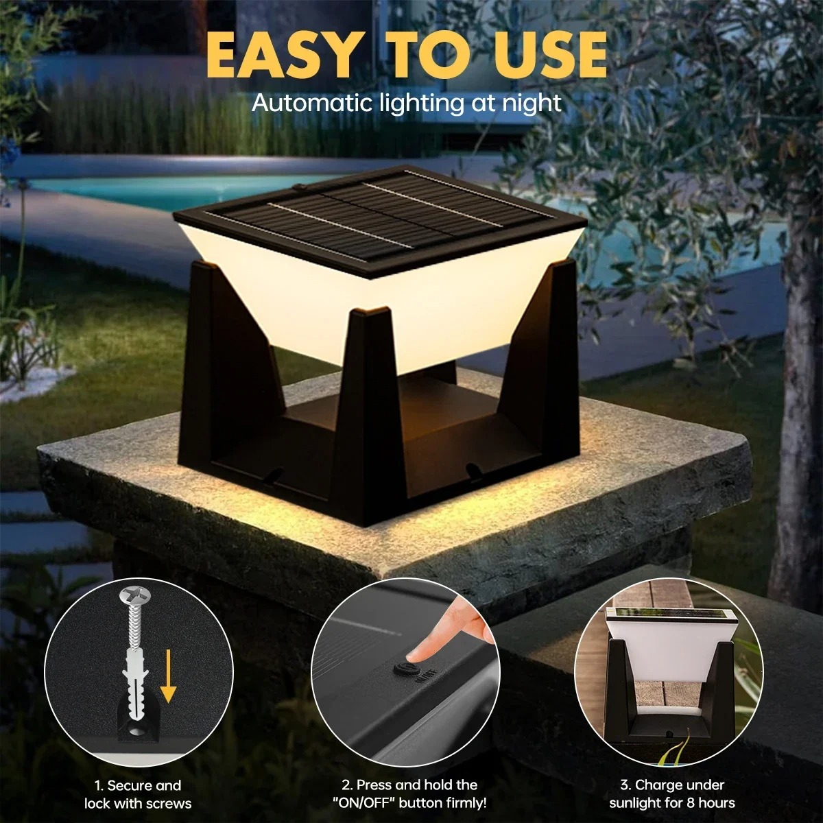 IP65 Waterdichte LED Buitenwan - Outdoor Lighting Led Strip recensie en prijs