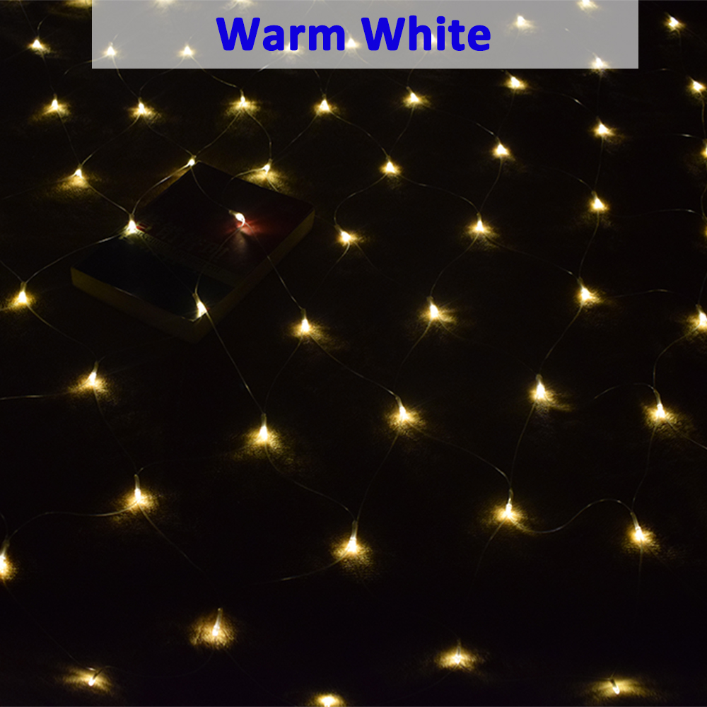 LED-netverlichting buiten, mes - Outdoor Lighting Grid Screen recensie en prijs