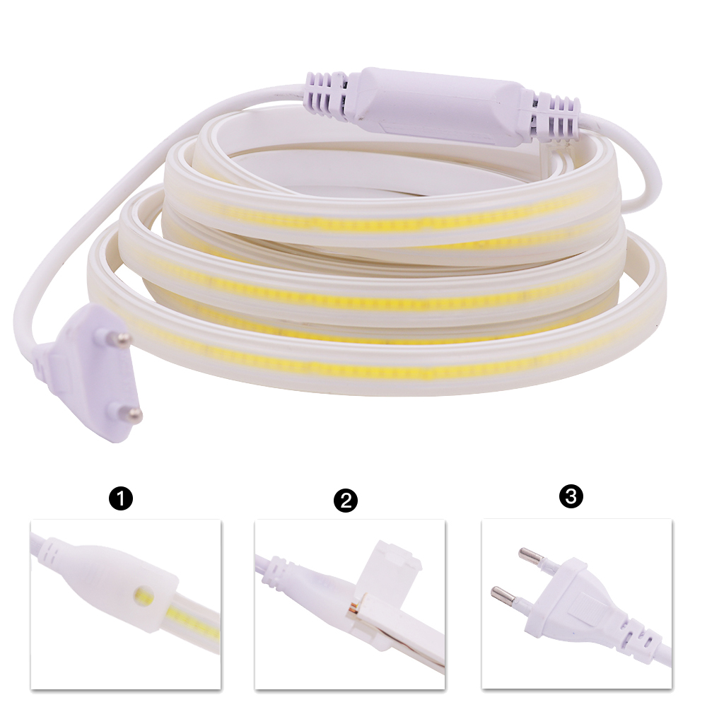 220V Cob Led Verlichting Outdo - Outdoor Lighting Linear recensie en prijs