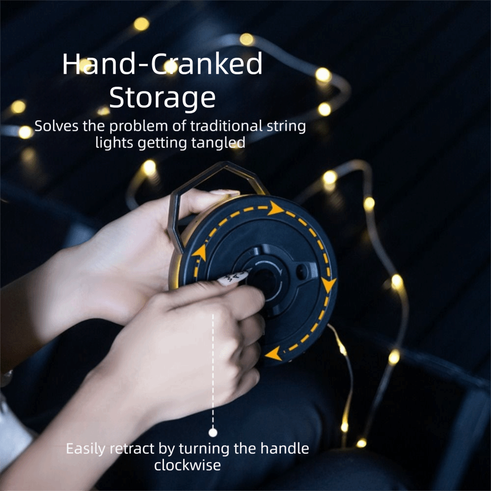 LED-licht Tentlicht Lichtsnoer - Outdoor Lighting Led Strip recensie en prijs