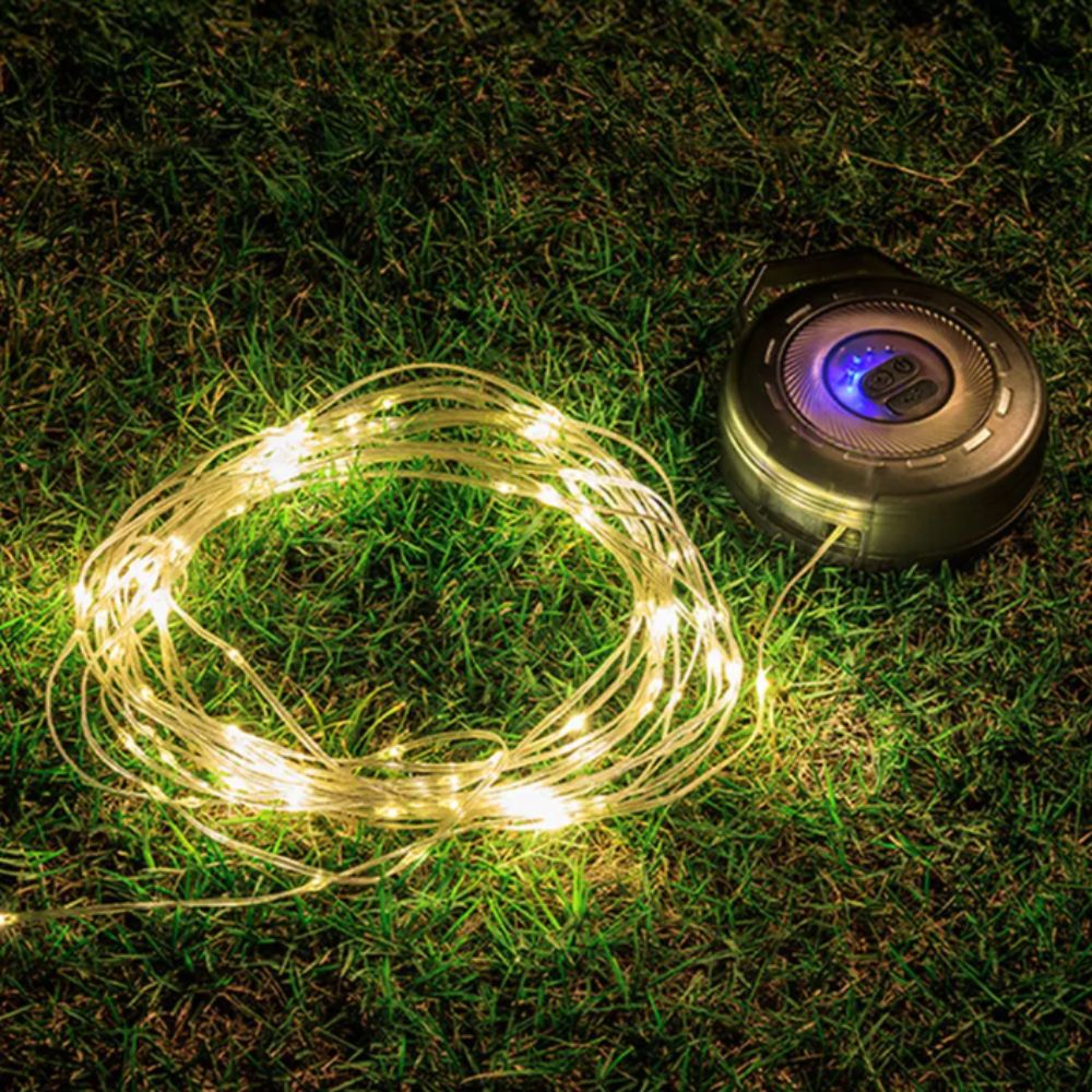 LED-licht Tentlicht Lichtsnoer - Outdoor Lighting Led Strip recensie en prijs