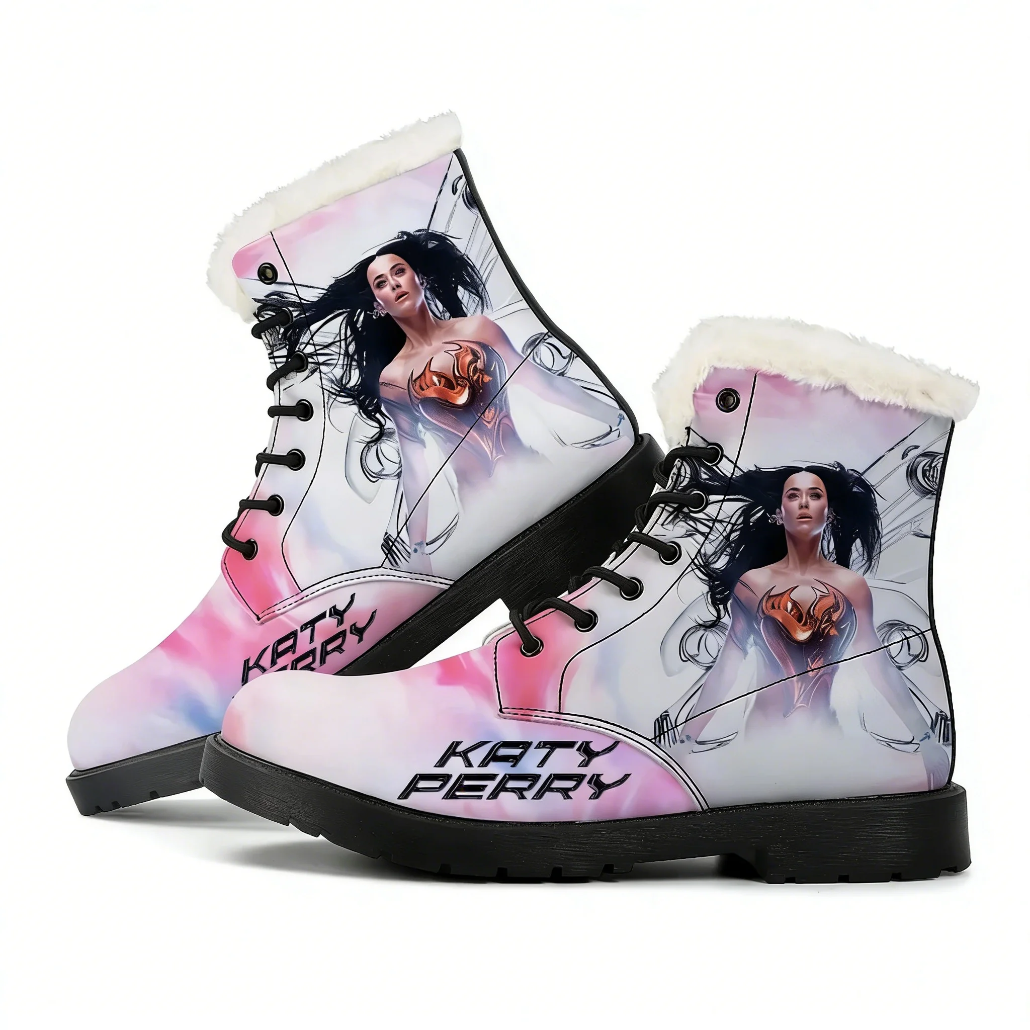 Katy Perry pluche laarzen here - Outdoor Lighting High Quality recensie en prijs