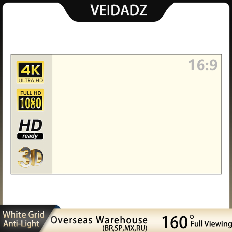 VEIDADZ Projectorscherm 60 72  - Outdoor Lighting Grid Screen recensie en prijs