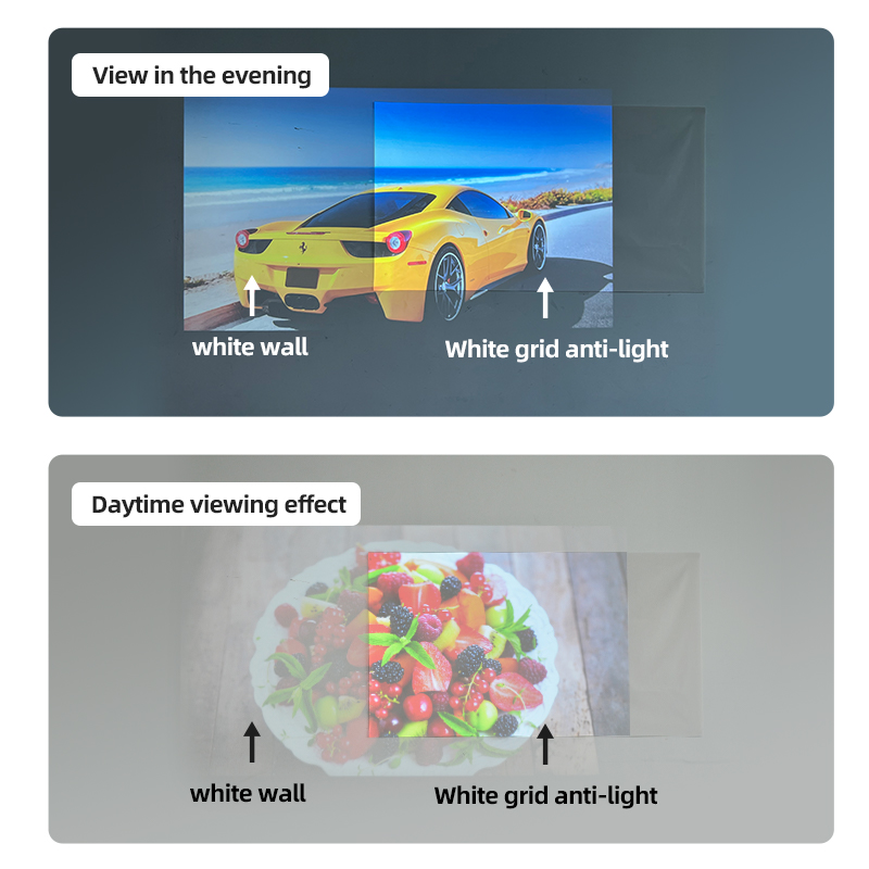VEIDADZ Projectorscherm 60 72  - Outdoor Lighting Grid Screen recensie en prijs