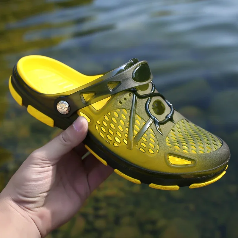 Heren casual sandalen Mode pan - Outdoor Lighting Design recensie en prijs