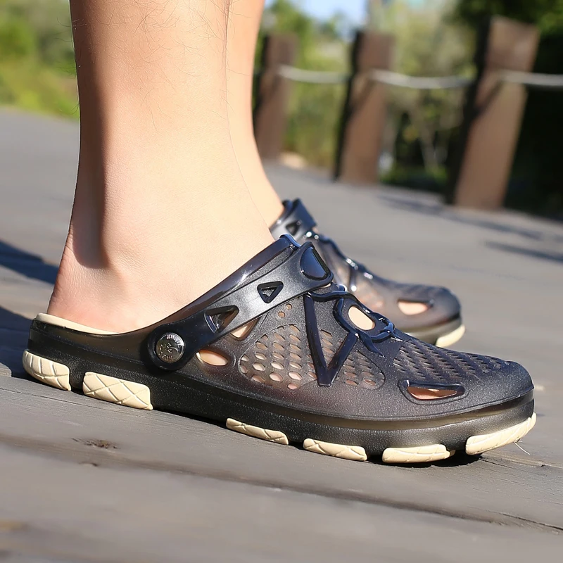 Heren casual sandalen Mode pan - Outdoor Lighting Design recensie en prijs