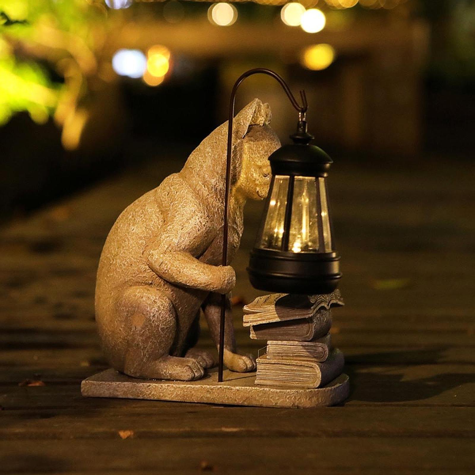 Kat Solar Garden Mini Standbee - Photocell Outdoor Lighting recensie en prijs