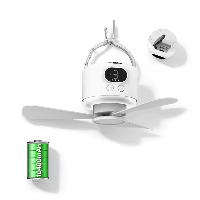 10400mAh oplaadbare draagbare  - Outdoor Lighting Led Strip recensie en prijs