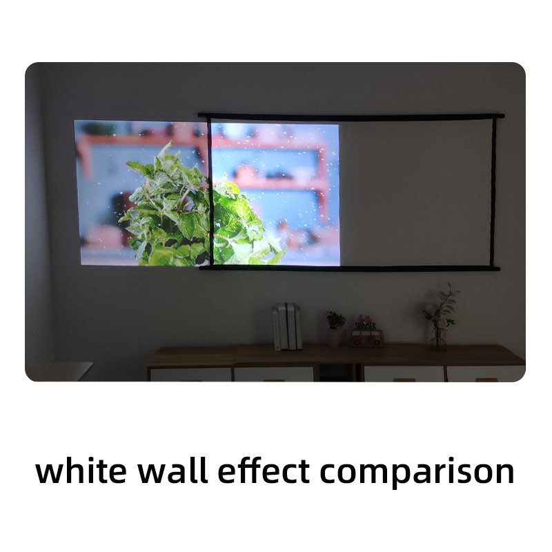 Lejiada Projector Scherm Muur  - Outdoor Lighting Grid Screen recensie en prijs