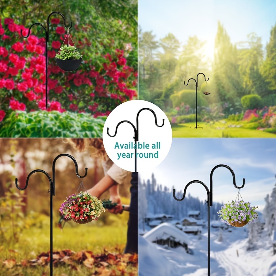 Set van 2 stevige tuinherdersh - Outdoor Lighting Pole recensie en prijs