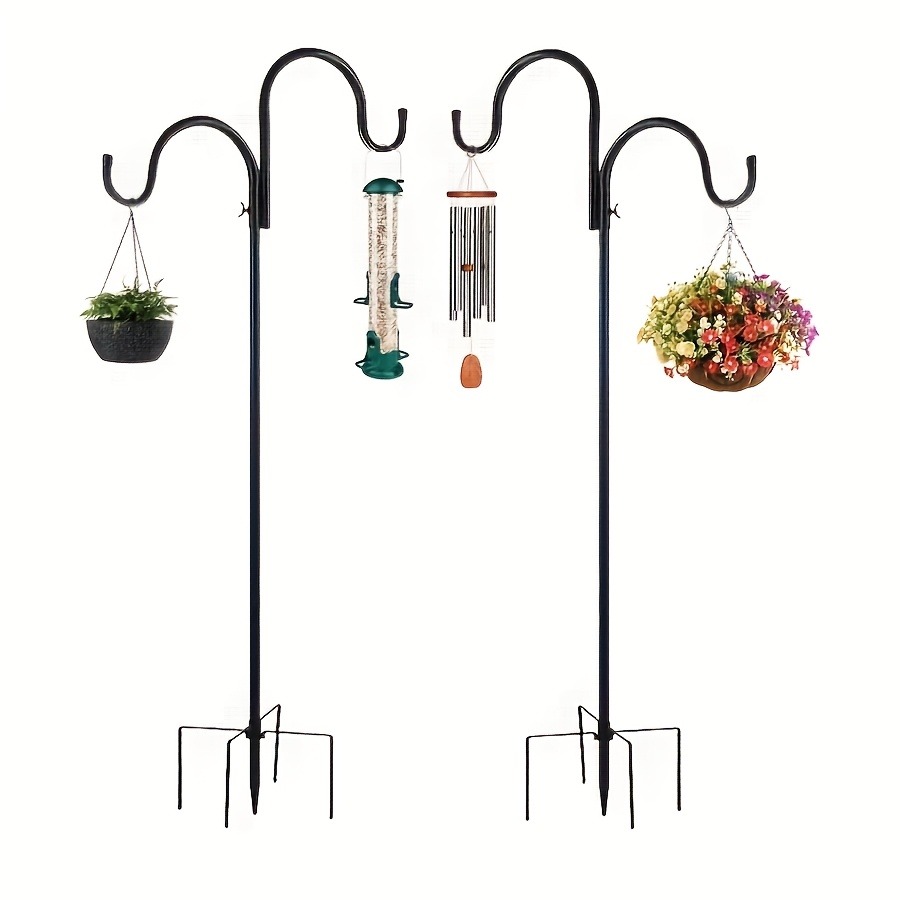 Set van 2 stevige tuinherdersh - Outdoor Lighting Pole recensie en prijs