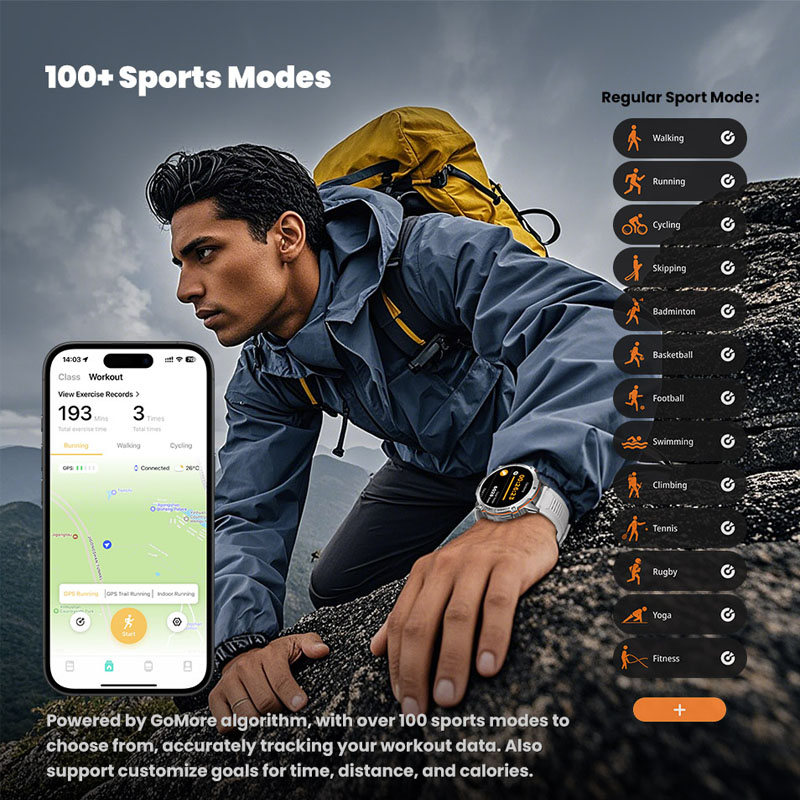 2026 Nieuwe TANK X3 ULTRA 3 Sm - Outdoor Lighting Track recensie en prijs