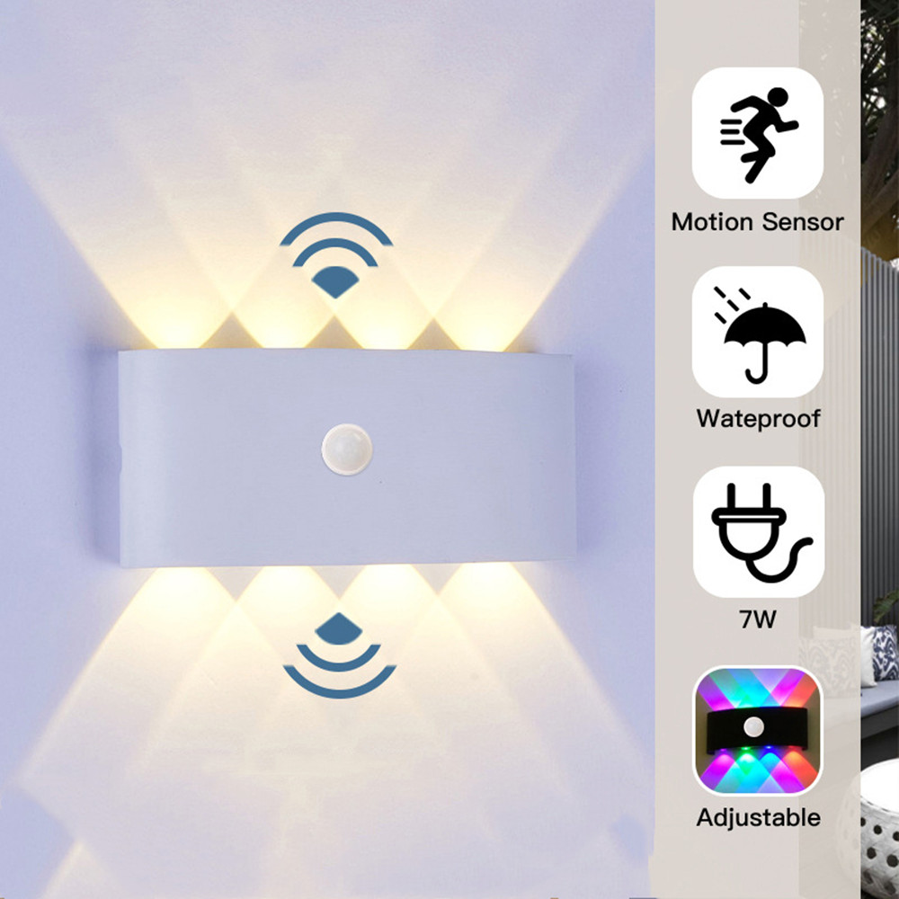 Pir Motion Sensor Wandlamp AC8 - Outdoor Lighting Linear recensie en prijs