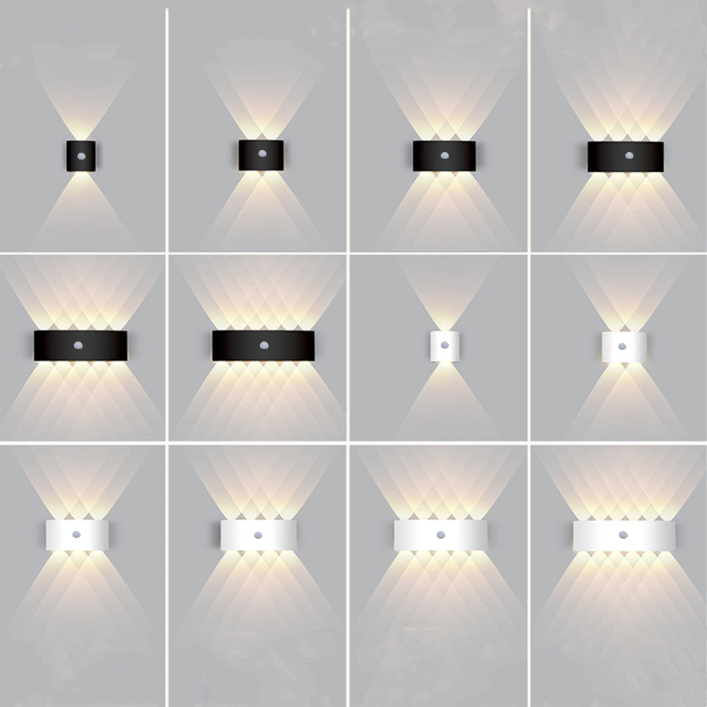Pir Motion Sensor Wandlamp AC8 - Outdoor Lighting Linear recensie en prijs