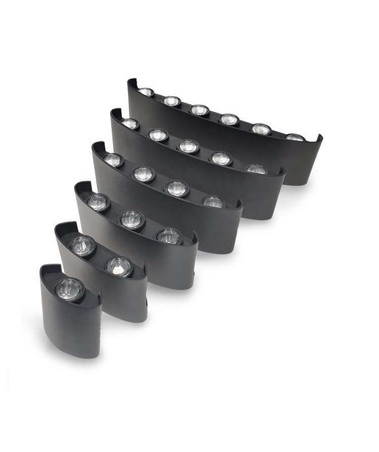 Moderne Led Wandlamp Outdoor T - Outdoor Lighting Linear recensie en prijs