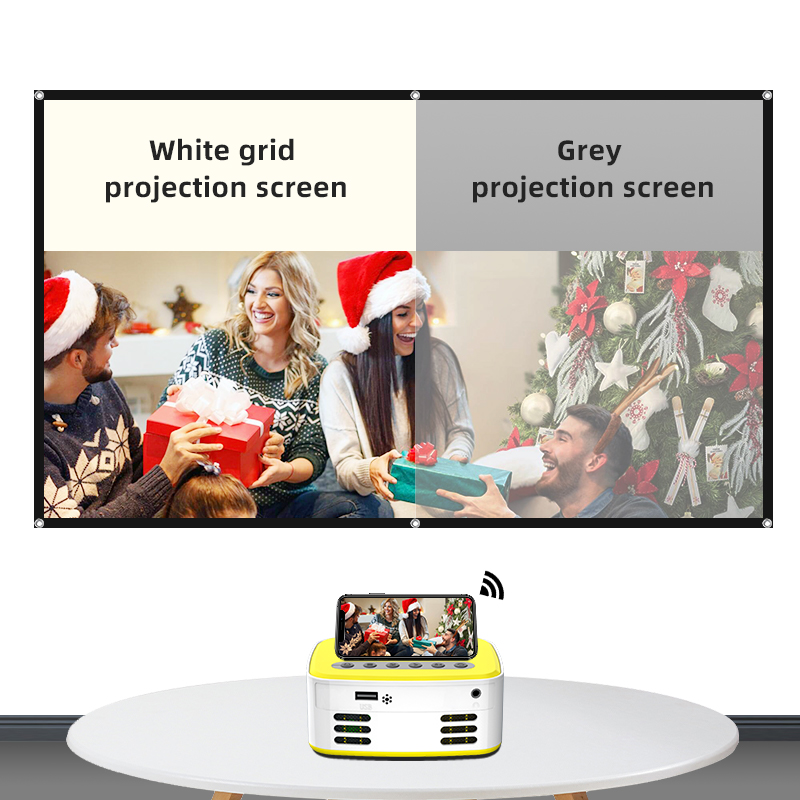 Salange projectorscherm 16:9 h - Outdoor Lighting Grid Screen recensie en prijs