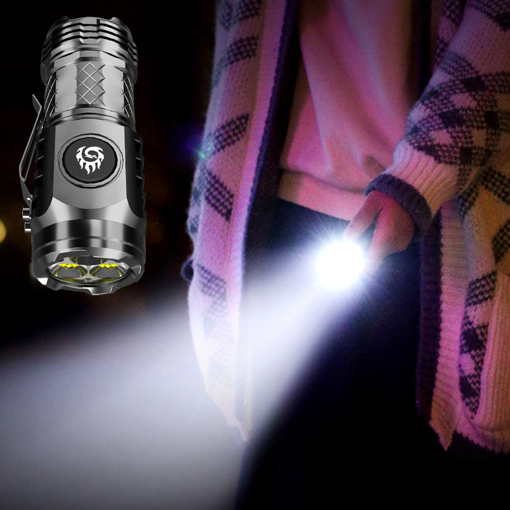 Hoge Sterke Tactische Zaklamp  - Outdoor Lighting B&Q recensie en prijs